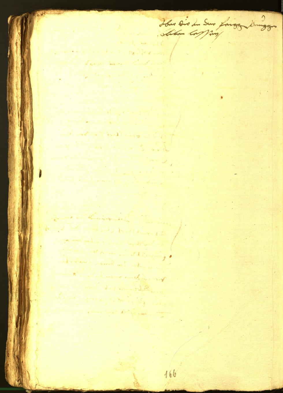 Archivio Storico della Città di Bolzano - BOhisto protocollo consiliare 1564 