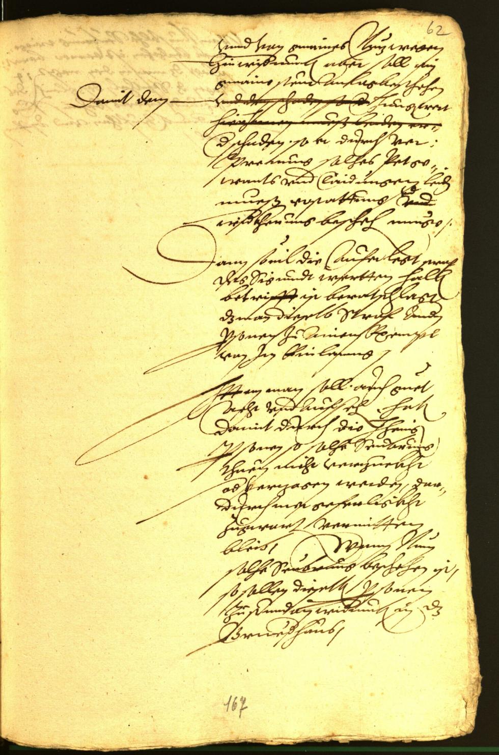 Civic Archives of Bozen-Bolzano - BOhisto Minutes of the council 1564 