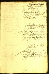 Archivio Storico della Città di Bolzano - BOhisto protocollo consiliare 1564 - 