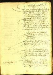 Civic Archives of Bozen-Bolzano - BOhisto Minutes of the council 1564 - 