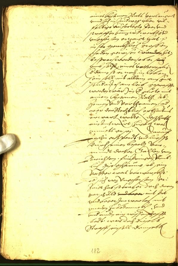 Civic Archives of Bozen-Bolzano - BOhisto Minutes of the council 1565 