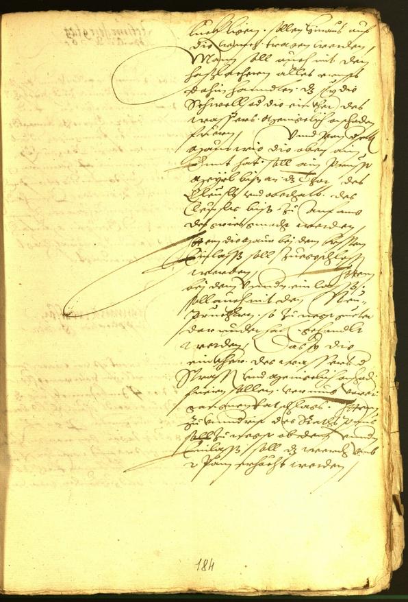 Civic Archives of Bozen-Bolzano - BOhisto Minutes of the council 1565 