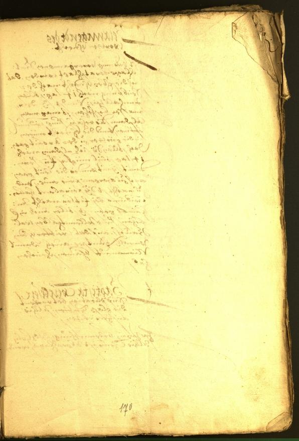 Stadtarchiv Bozen - BOhisto Ratsprotokoll 1565 