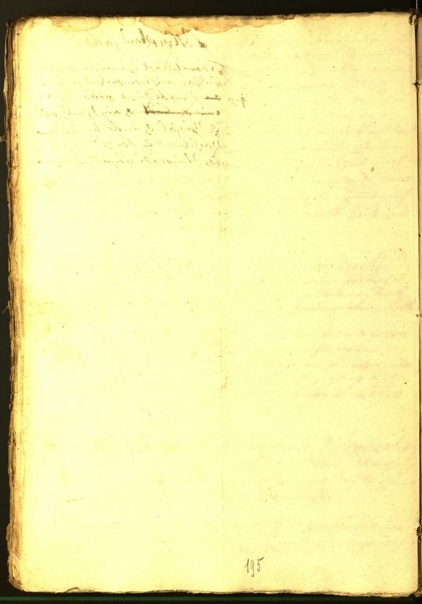 Stadtarchiv Bozen - BOhisto Ratsprotokoll 1565 