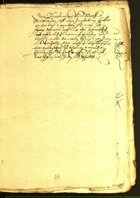 Civic Archives of Bozen-Bolzano - BOhisto Minutes of the council 1565 