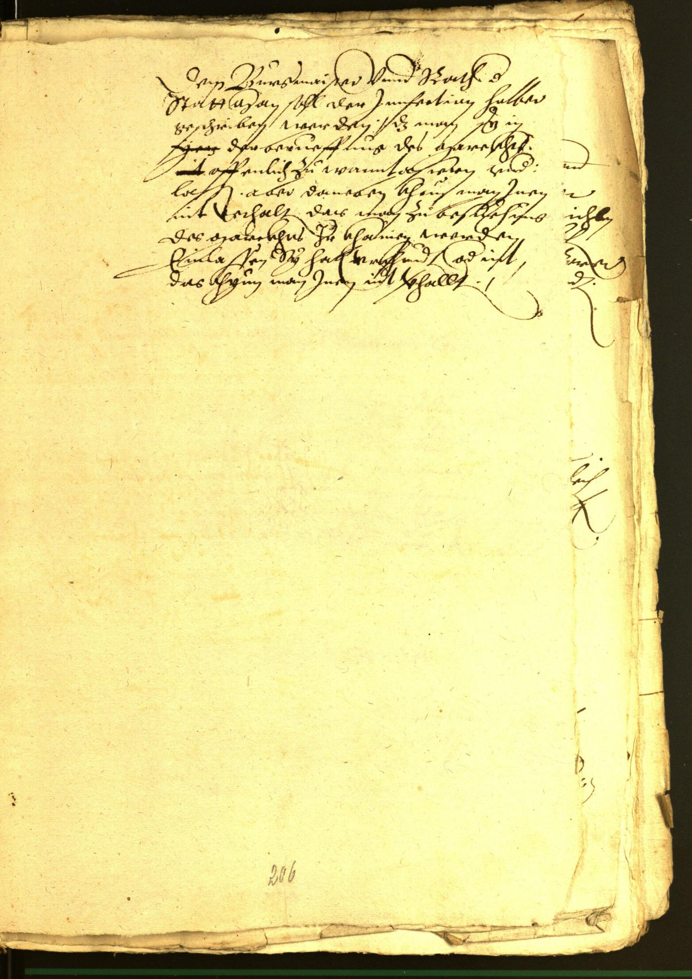 Civic Archives of Bozen-Bolzano - BOhisto Minutes of the council 1565 