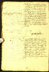 Archivio Storico della Città di Bolzano - BOhisto protocollo consiliare 1565 - 
