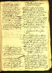Stadtarchiv Bozen - BOhisto Ratsprotokoll 1565 - 