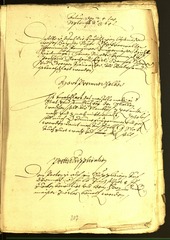Stadtarchiv Bozen - BOhisto Ratsprotokoll 1565 - 