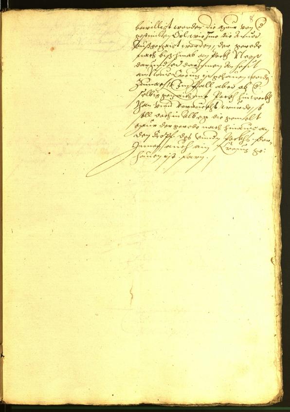 Civic Archives of Bozen-Bolzano - BOhisto Minutes of the council 1566 