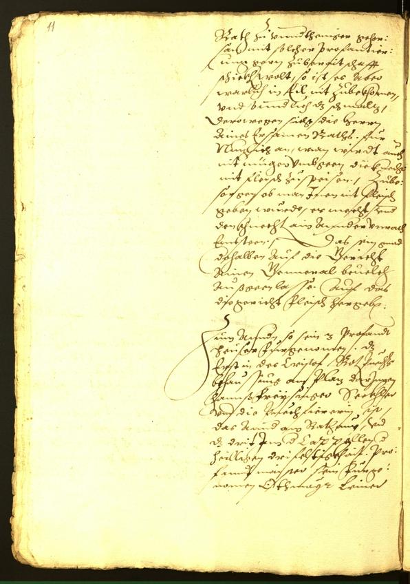 Civic Archives of Bozen-Bolzano - BOhisto Minutes of the council 1566 