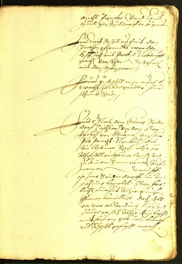 Civic Archives of Bozen-Bolzano - BOhisto Minutes of the council 1566 