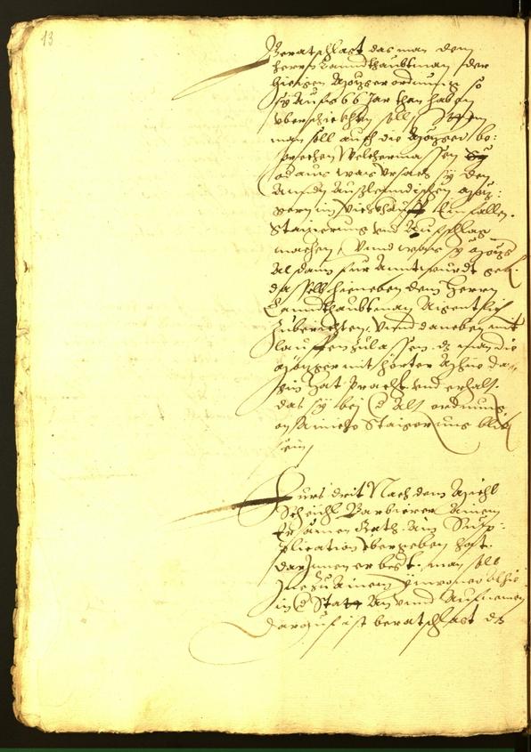 Civic Archives of Bozen-Bolzano - BOhisto Minutes of the council 1566 