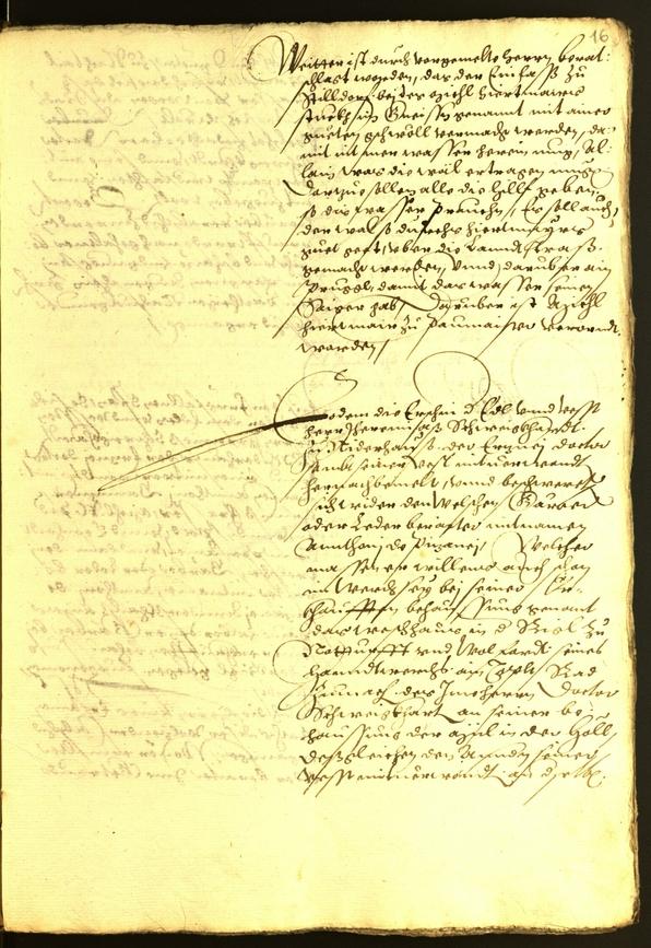 Civic Archives of Bozen-Bolzano - BOhisto Minutes of the council 1566 