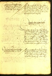 Stadtarchiv Bozen - BOhisto Ratsprotokoll 1566 - 