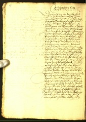 Civic Archives of Bozen-Bolzano - BOhisto Minutes of the council 1566 - 