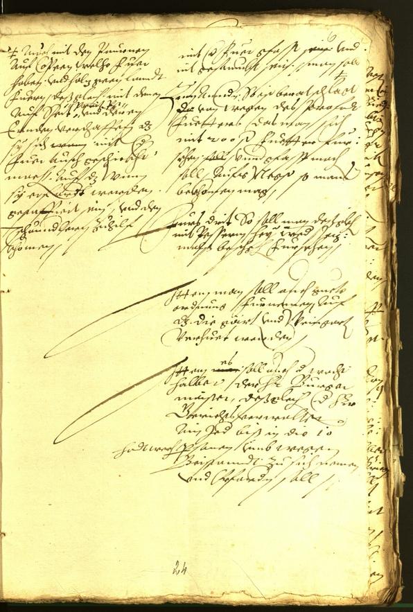 Civic Archives of Bozen-Bolzano - BOhisto Minutes of the council 1566 