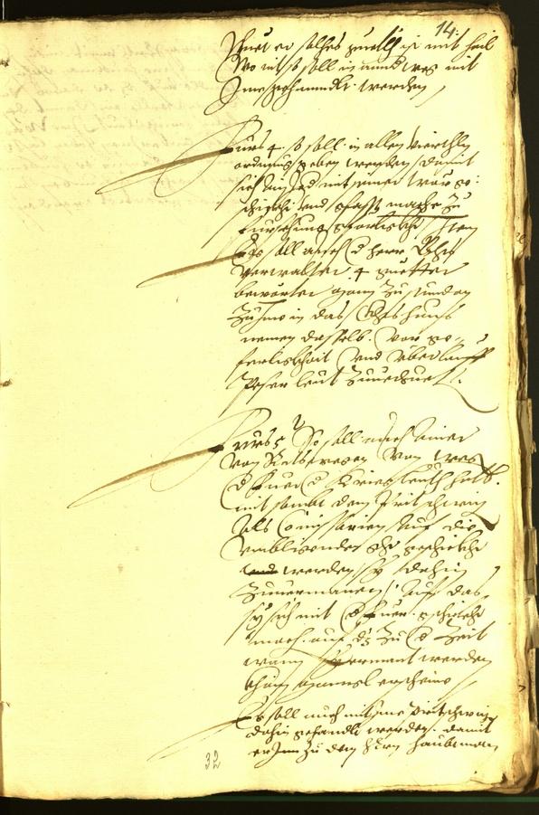 Archivio Storico della Città di Bolzano - BOhisto protocollo consiliare 1566 