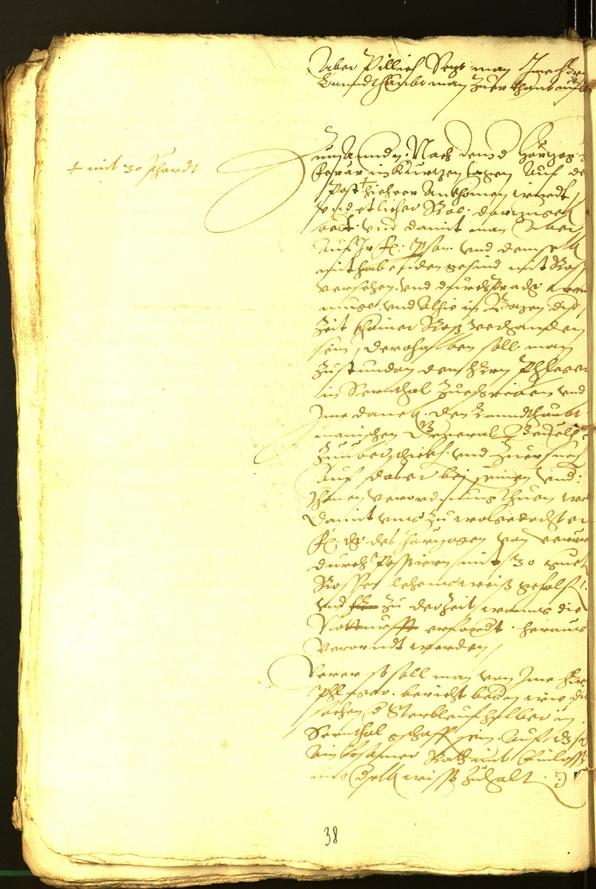 Civic Archives of Bozen-Bolzano - BOhisto Minutes of the council 1566 