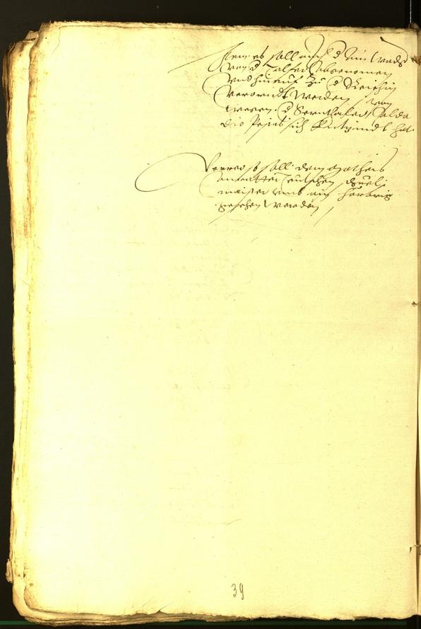 Civic Archives of Bozen-Bolzano - BOhisto Minutes of the council 1566 