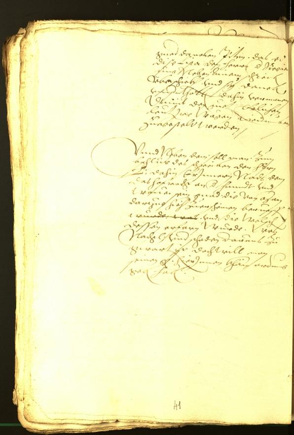 Civic Archives of Bozen-Bolzano - BOhisto Minutes of the council 1566 