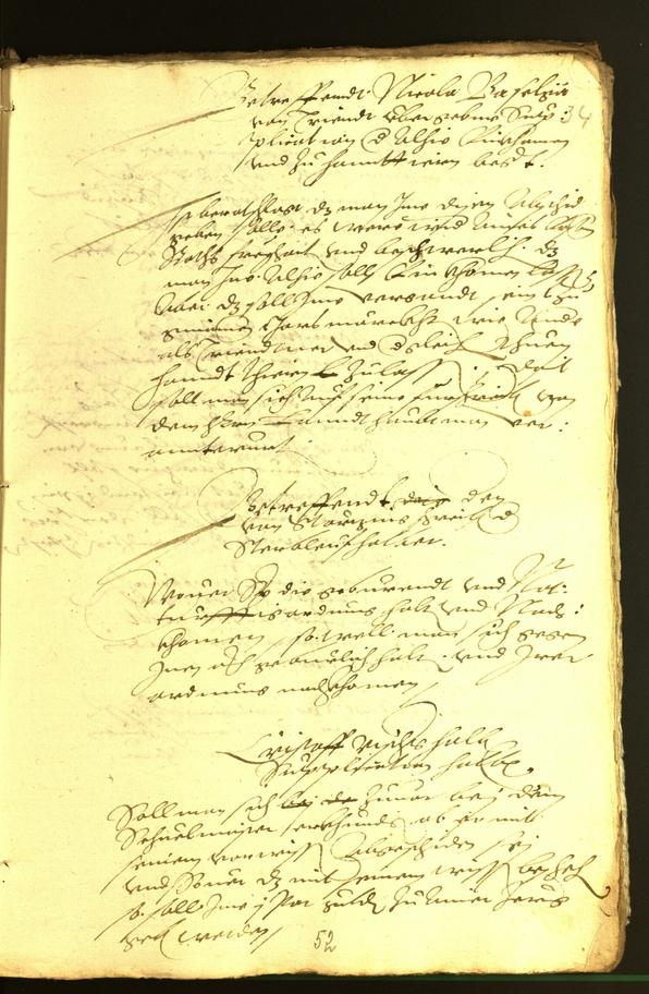 Archivio Storico della Città di Bolzano - BOhisto protocollo consiliare 1566 