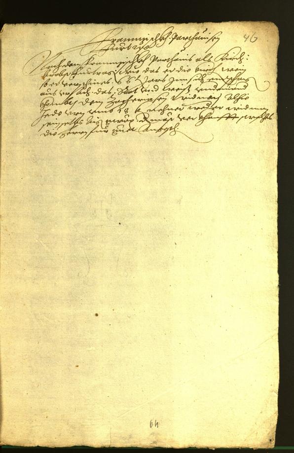 Civic Archives of Bozen-Bolzano - BOhisto Minutes of the council 1566 