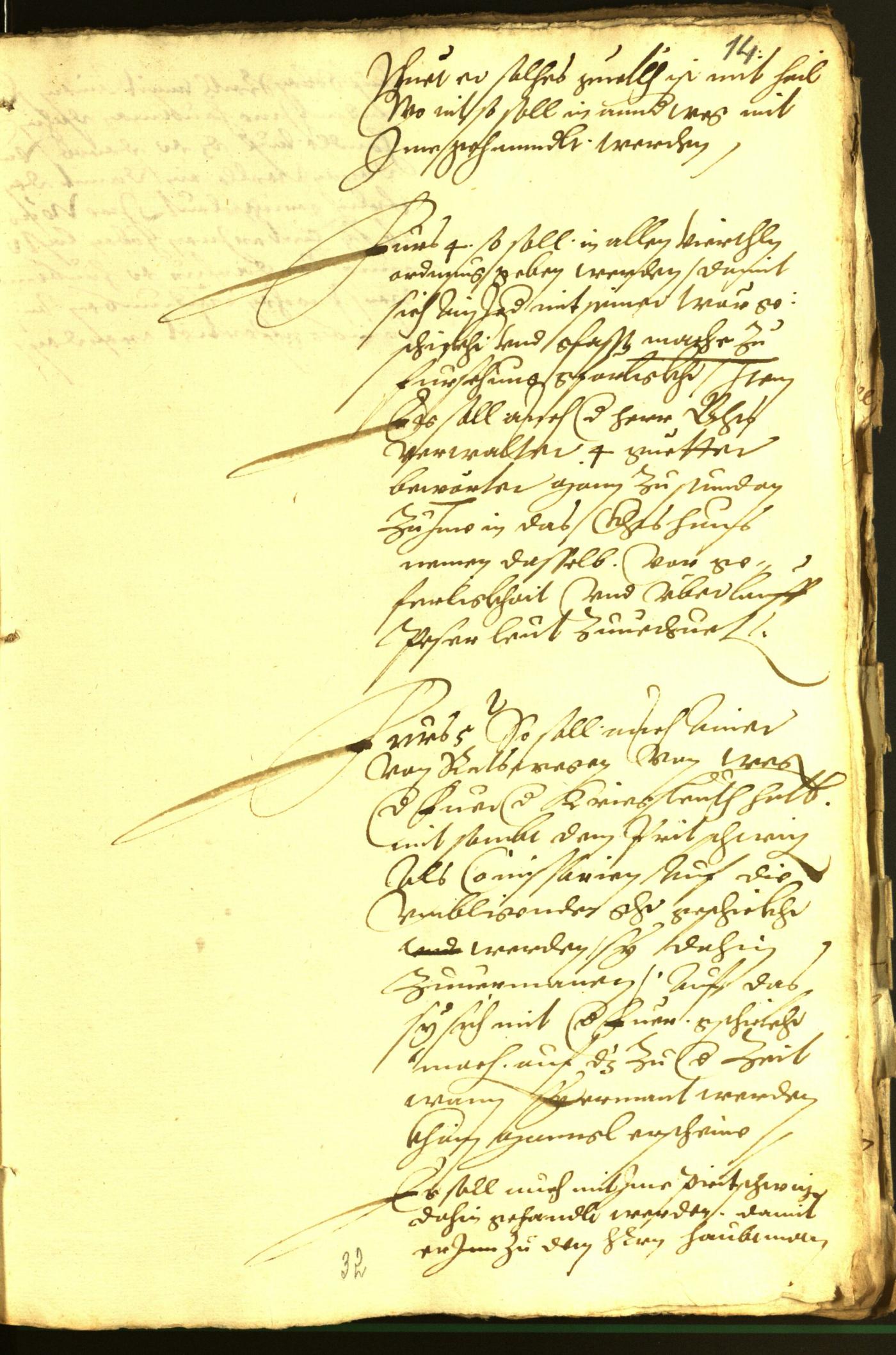 Civic Archives of Bozen-Bolzano - BOhisto Minutes of the council 1566 