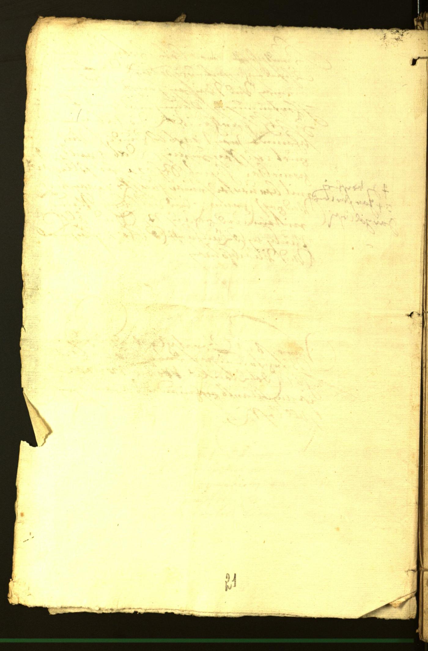 Civic Archives of Bozen-Bolzano - BOhisto Minutes of the council 1566 