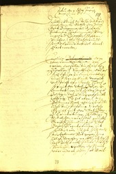 Archivio Storico della Città di Bolzano - BOhisto protocollo consiliare 1566 - 