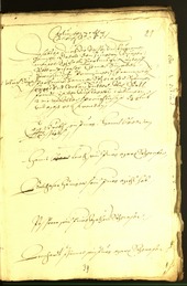 Civic Archives of Bozen-Bolzano - BOhisto Minutes of the council 1566 - 