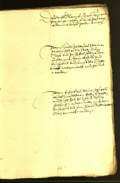 Archivio Storico della Città di Bolzano - BOhisto protocollo consiliare 1566 - 