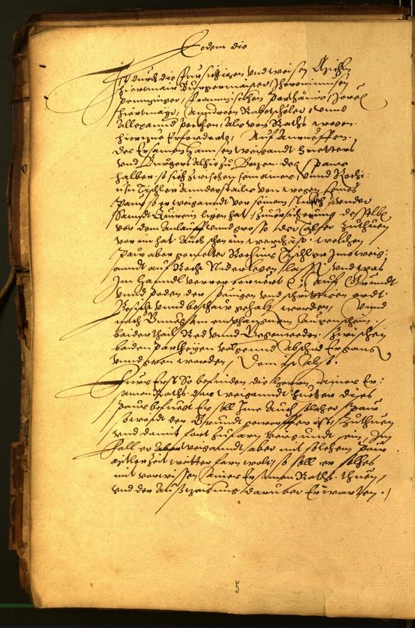 Civic Archives of Bozen-Bolzano - BOhisto Minutes of the council 1567 