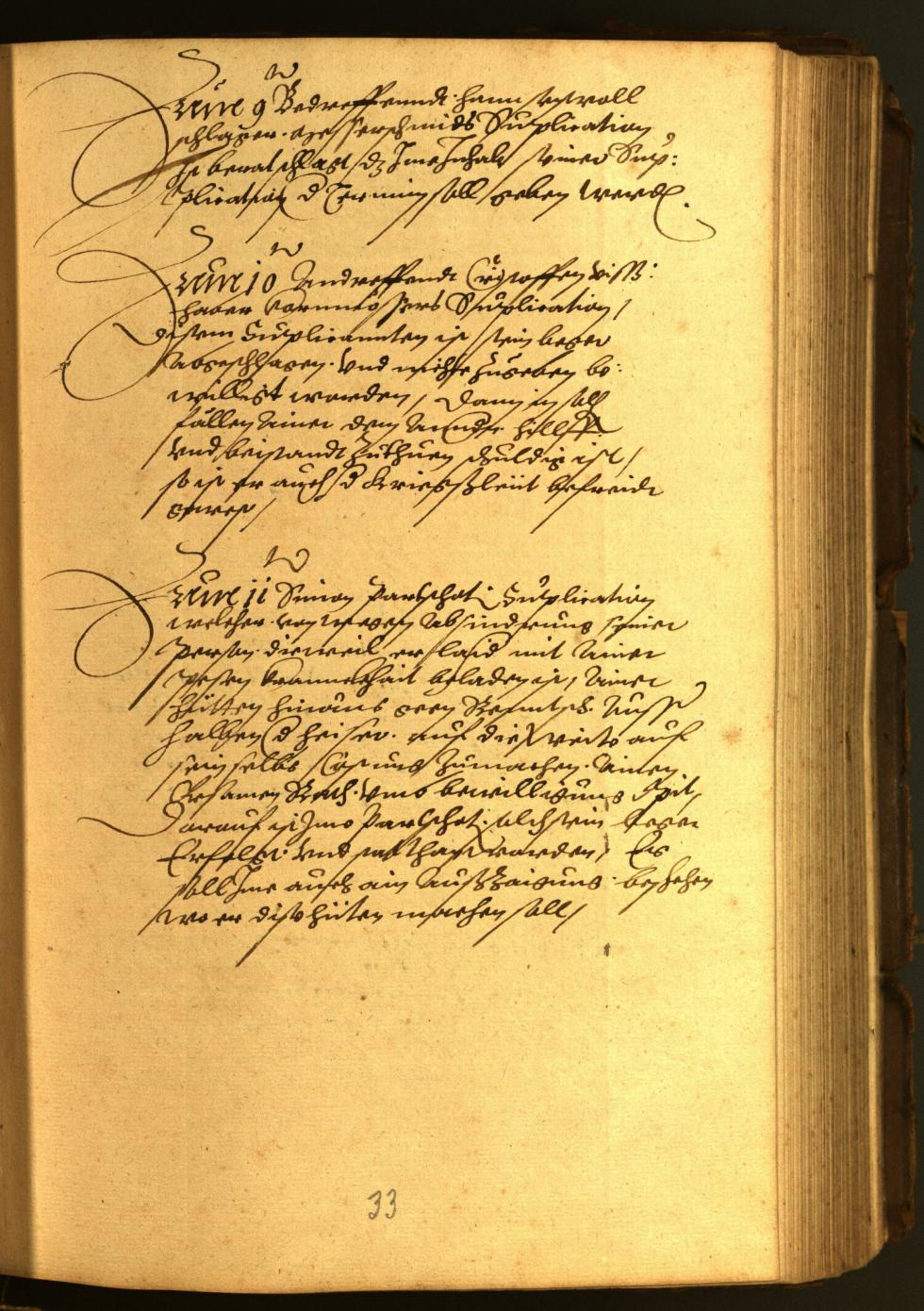 Civic Archives of Bozen-Bolzano - BOhisto Minutes of the council 1567 