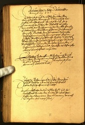 Civic Archives of Bozen-Bolzano - BOhisto Minutes of the council 1567 - 