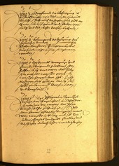 Stadtarchiv Bozen - BOhisto Ratsprotokoll 1567 - 