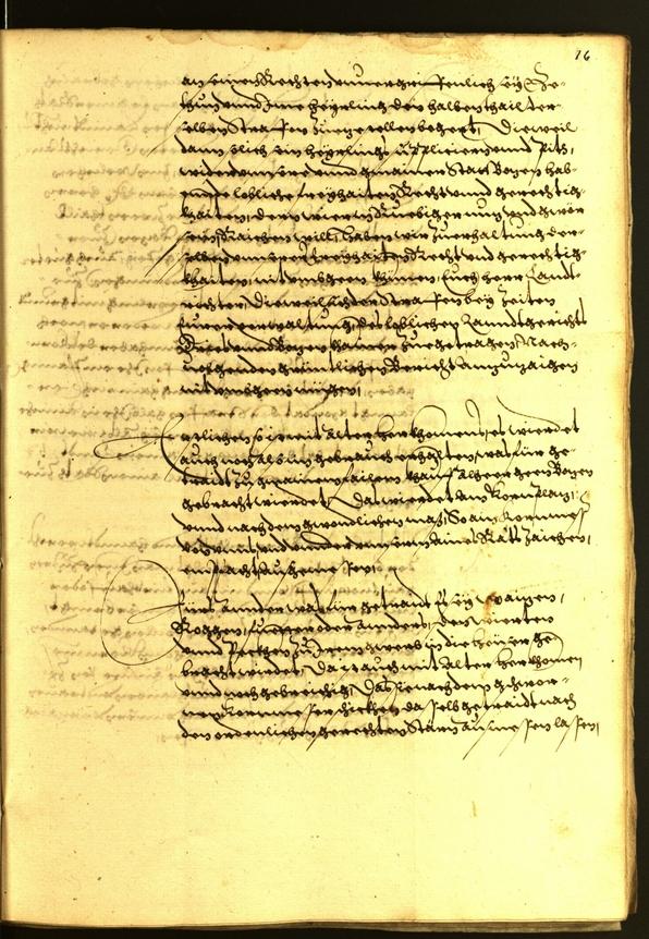 Civic Archives of Bozen-Bolzano - BOhisto Minutes of the council 1571 