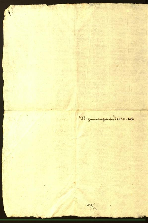 Archivio Storico della Città di Bolzano - BOhisto protocollo consiliare 1571 