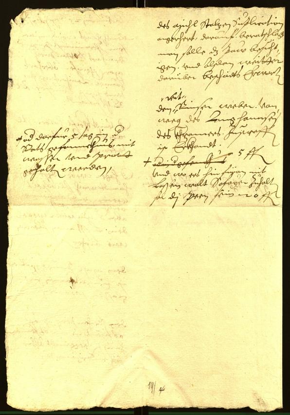 Civic Archives of Bozen-Bolzano - BOhisto Minutes of the council 1571 