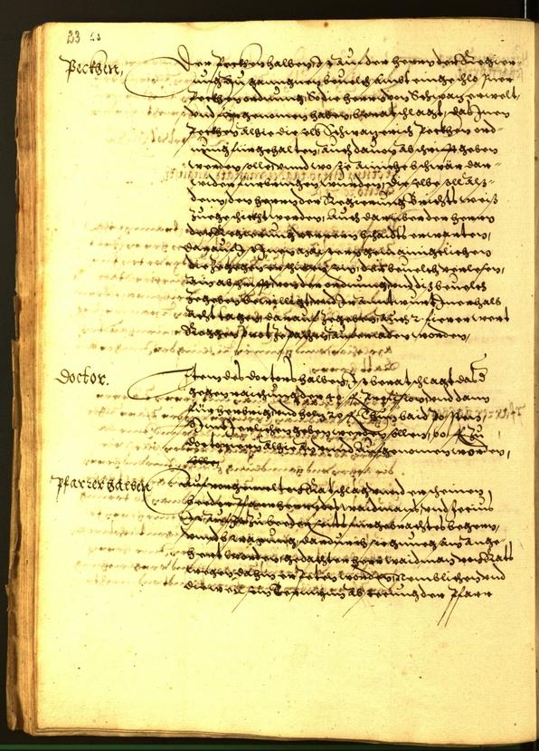 Civic Archives of Bozen-Bolzano - BOhisto Minutes of the council 1571 