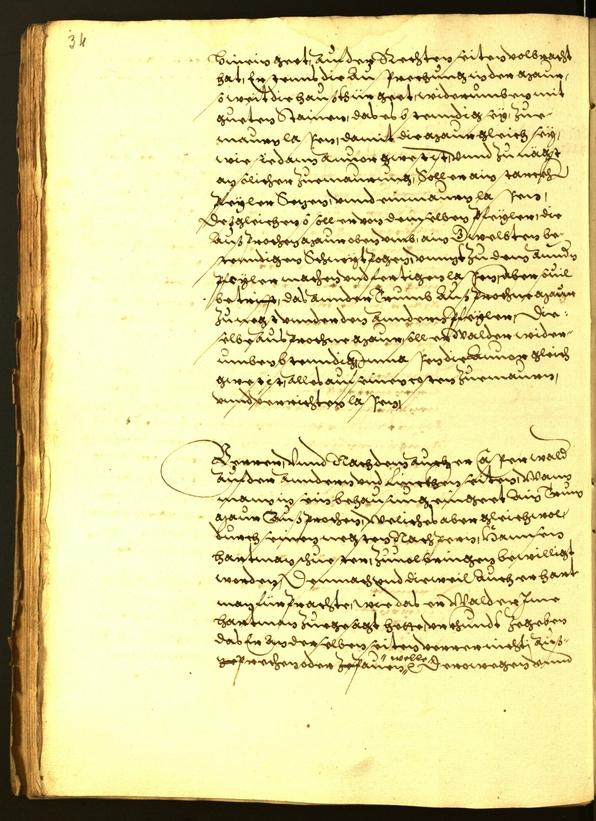 Civic Archives of Bozen-Bolzano - BOhisto Minutes of the council 1571 