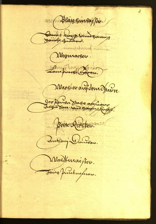 Civic Archives of Bozen-Bolzano - BOhisto Minutes of the council 1571 