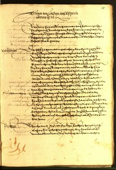 Civic Archives of Bozen-Bolzano - BOhisto Minutes of the council 1571 - 