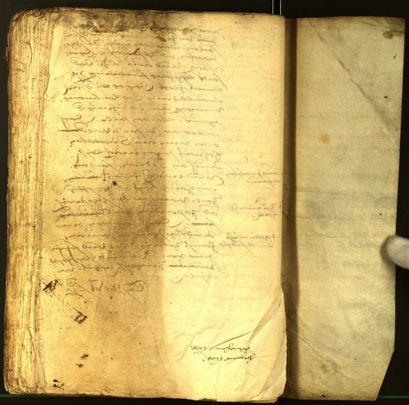 Civic Archives of Bozen-Bolzano - BOhisto Minutes of the council 1571 