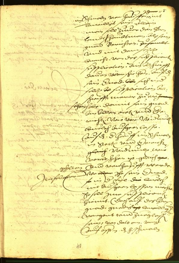 Civic Archives of Bozen-Bolzano - BOhisto Minutes of the council 1571 