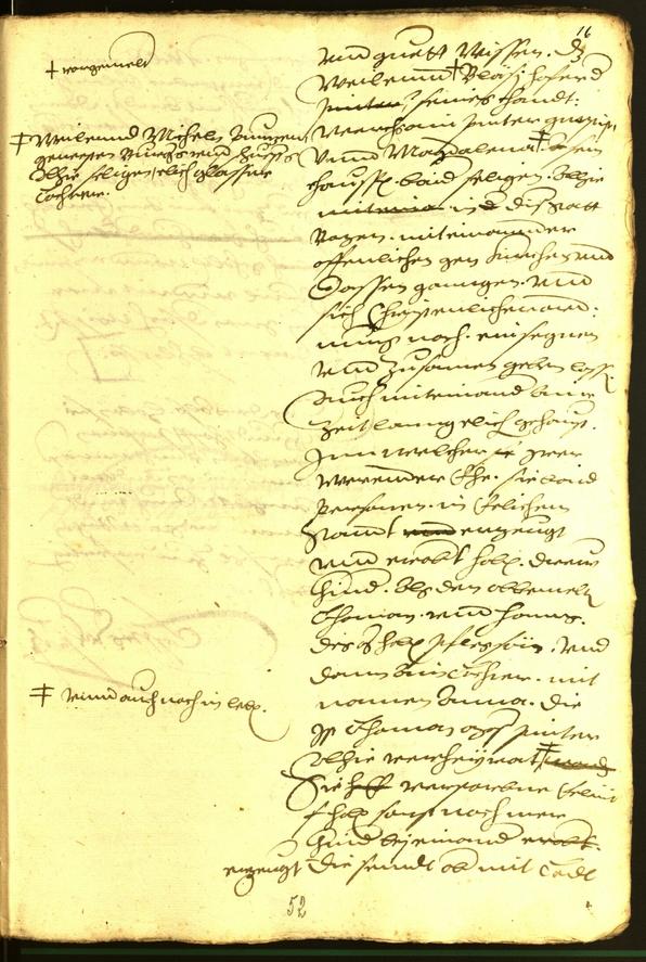 Civic Archives of Bozen-Bolzano - BOhisto Minutes of the council 1571 