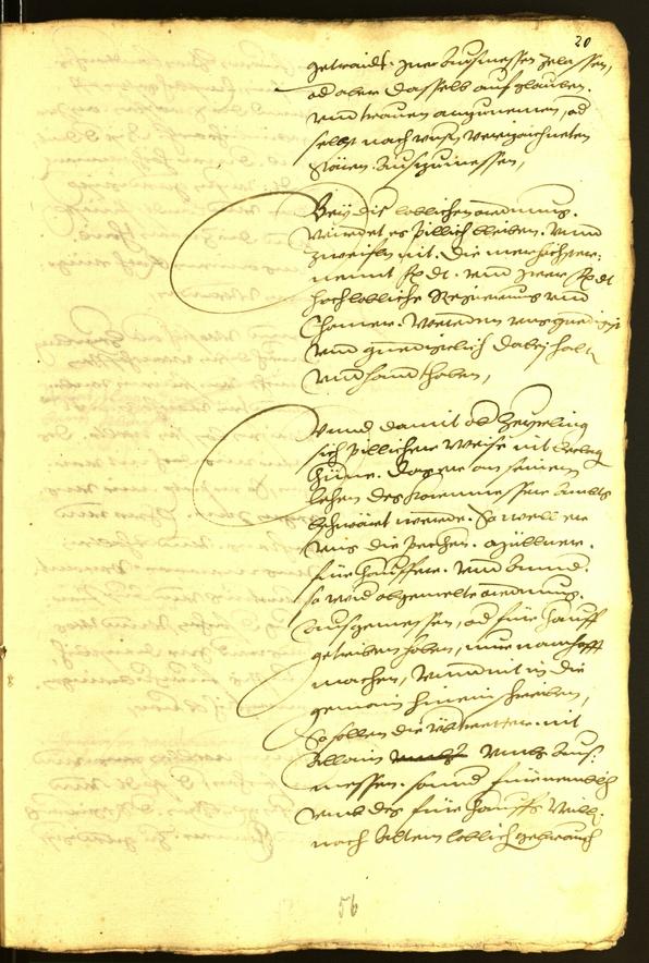 Civic Archives of Bozen-Bolzano - BOhisto Minutes of the council 1571 