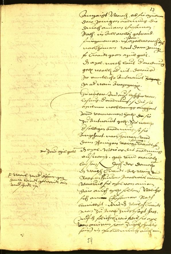 Civic Archives of Bozen-Bolzano - BOhisto Minutes of the council 1571 