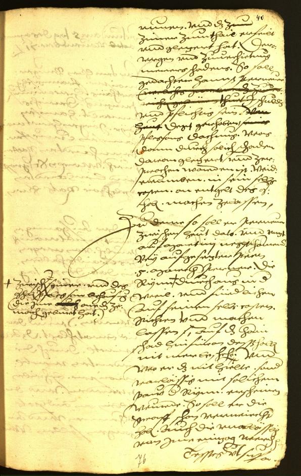 Civic Archives of Bozen-Bolzano - BOhisto Minutes of the council 1571 