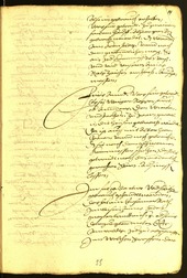 Stadtarchiv Bozen - BOhisto Ratsprotokoll 1571 - 